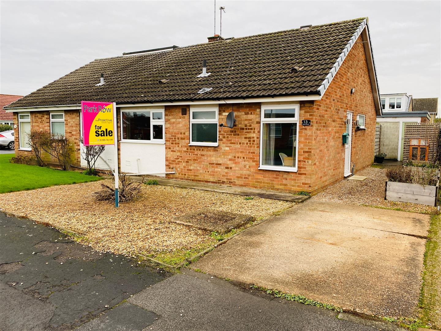 Hood Grove, Goole